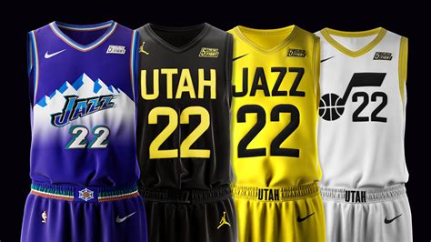 utah jaz leaked|The Utah Jazz’s leaked new uniforms already need a。